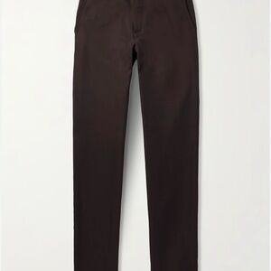Loro Piana Rich Brown Trousers